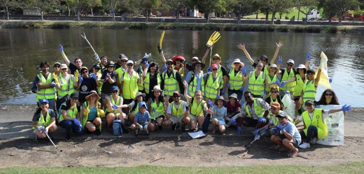 CleanUp-Australia-Day-OceanCleanX